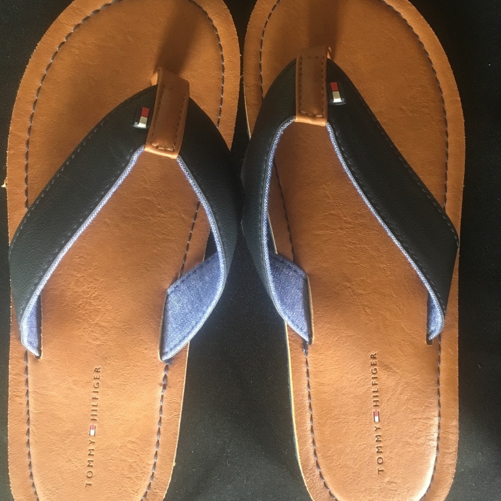 Tommy Hilfiger Boys Sandals